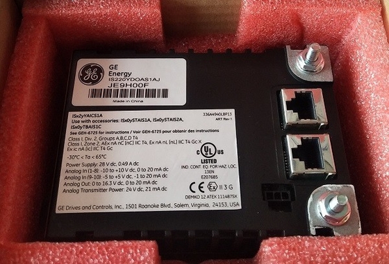 GE IS220YDOAS1A GENERAL ELECTRIC IS200 wszechstronny cyfrowy moduł I/O w magazynie