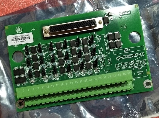 GE IS200SSCAH2AGD Mark VI serii In Stock Płyty terminali I/O