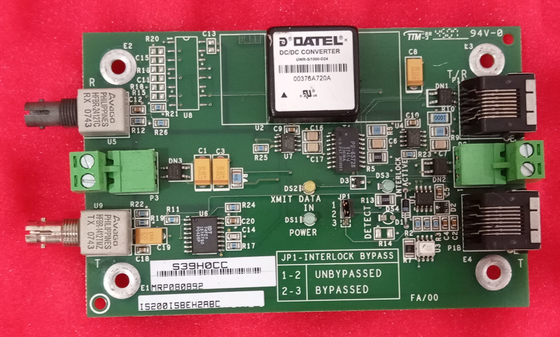 GE IS200ISBEH2ABC IS200 W magazynie System InSync Bus Extender Card Mark VI