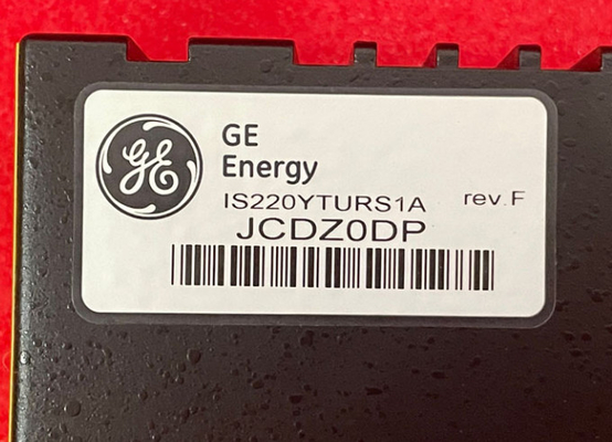 GE IS220YTURS1A IS220 Mark VIe W magazynie turbiny