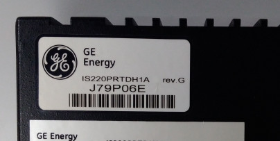 GE IS220PRTDH1A IS220 Mark VIe Moduł wejściowy urządzenia temperatury oporu