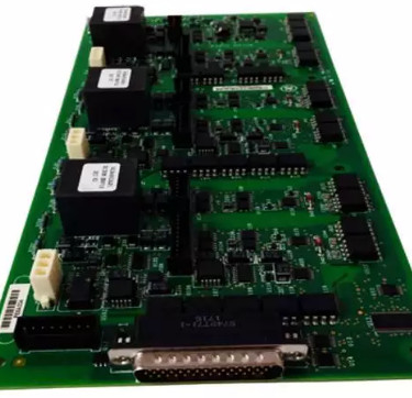 GE IS200STTCH2AAA Mark VI IS200 Moduł nadajnika temperatury