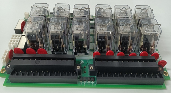 GE IS200TREGH2B Mark VI IS200 W magazynie PCB Board Component Gas Turbine Emergency Trip Terminal Board
