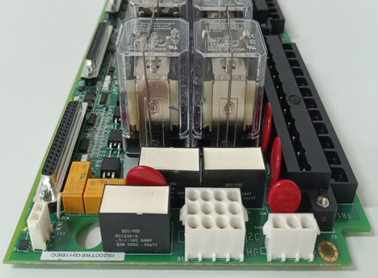 GE IS200TREGH2B Mark VI IS200 W magazynie PCB Board Component Gas Turbine Emergency Trip Terminal Board