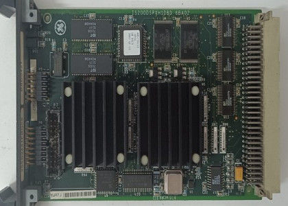 GE IS200SSCAH2A Mark VI IS200 Moduł kondycjonowania sygnału w magazynie