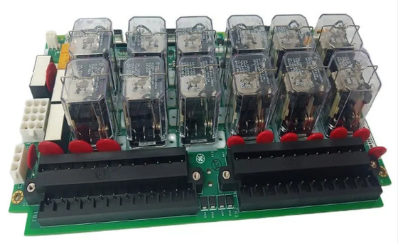 GE IS200TRPGH1B Mark VI IS200 W magazynie A Trip Emergency Termination Board