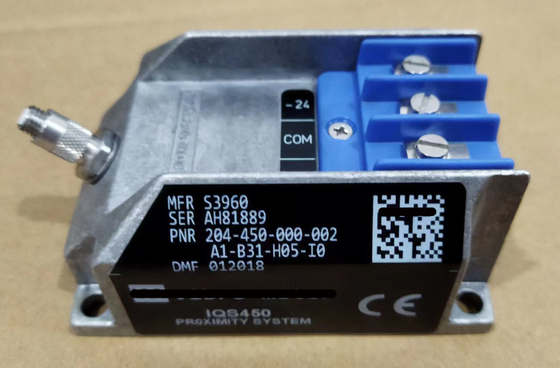 IQS450 204-450-000-001 System pomiaru bliskości kondycjonera sygnału