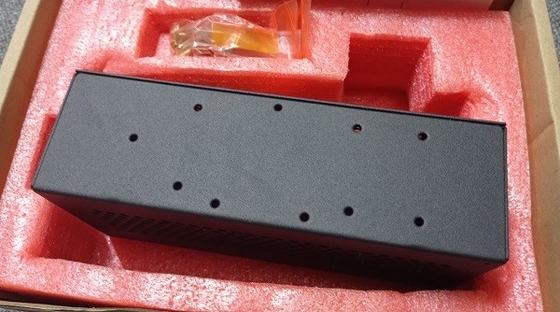 GE IS420ESWBH3A I/O Pack Mark VIeS Przemysłowy przełącznik Ethernet GE Fanuc Module
