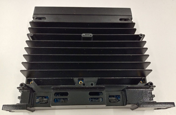GE IS420UCSBH4A Mark VIe z modułem sterowania procesorem Intel EP80579 o częstotliwości 1066 MHz