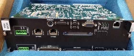 GE IS215UCVDH5A Płyty montażowe VME Mark VI