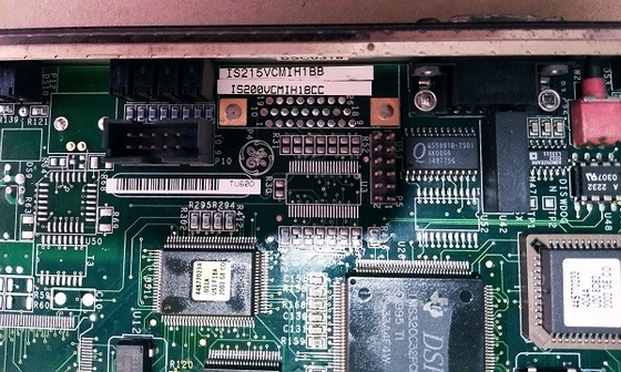 GE IS215VCMIH1B Systemy przemysłowe EX2100 Kontrola podniecenia Poziom 2, 128 KB