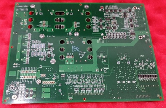 GE IS215PMVPH1AA Kondensator wentylatora przemysłowego Moduł sterowania GE Mark VI