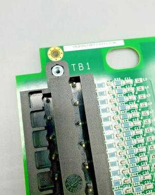 GE IS200TBTCH1C Mark VIe Systemy sterowania Wprowadzanie termoparów PTCC I/O Pack