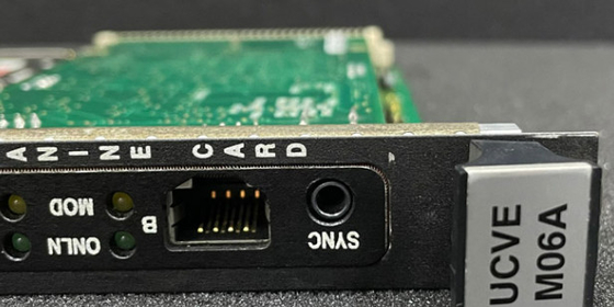 GE IS215UCVEM06A Płyty i sterowanie turbiną 2 BUS CHANNEL CONTROL MARK VI