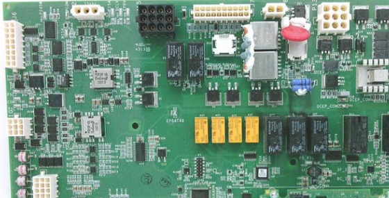 GE IS215WEPAH2AB Płyty obwodowe drukowane Mark VI W zapasach Karty DCS