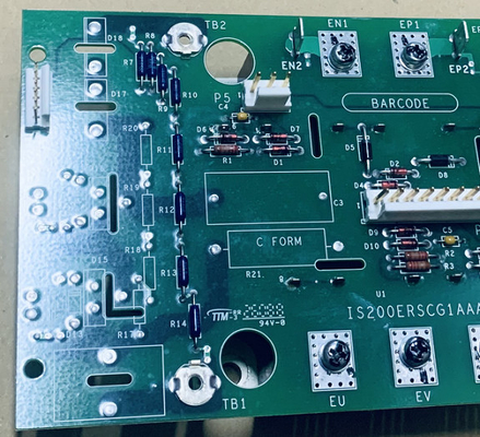 Karta opcji regulatora wzbudnicy GE IS200EROCH1ABB Mark VI Fanuc PLC