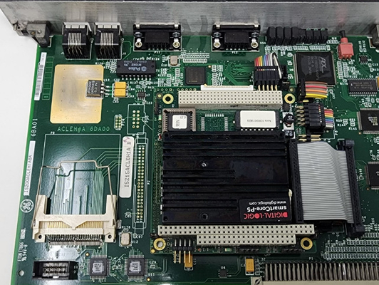 GE IS200ACLEH1ABA MarkVI RTD CARD System turbiny gazowej Karty DCS