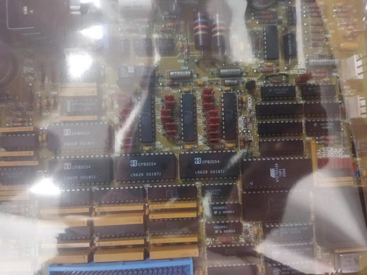 GE DS200TCEAG1ADB Mark V System sterowania turbiną serii DS200 awaryjne przebieg prędkości