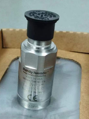 Bently Nevada 330500-03-00 Velomitor Piezo-prędkości czujnik