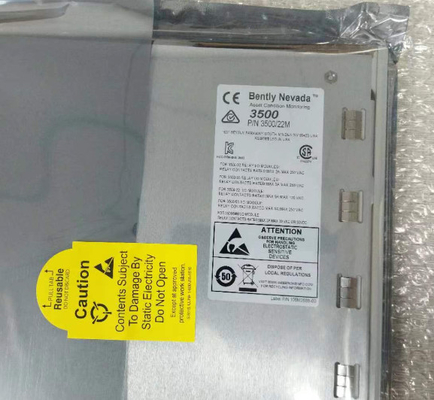 Bently Nevada 3500/22M 288055-01 Moduł interfejsu danych przejściowych