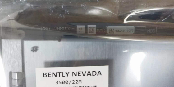 Bently Nevada 3500/22M 288055-01 Moduł interfejsu danych przejściowych