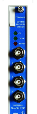 Bently Nevada 3500/64M 176449-05 3500/64M Dynamiczny monitor ciśnienia