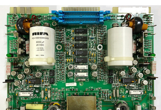 ABB SNAT631PAC 61049410B Wysokiej wydajności programowalny sterownik automatyki