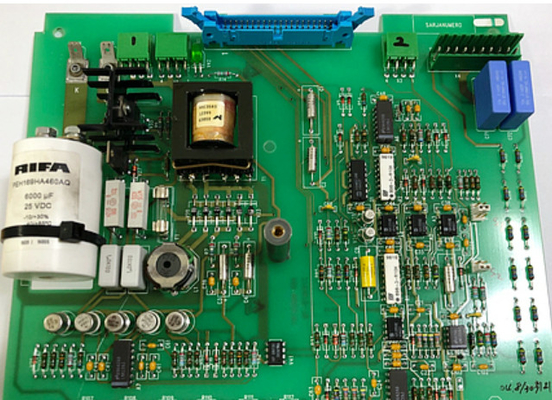 ABB SNAT631PAC 61049410B Wysokiej wydajności programowalny sterownik automatyki