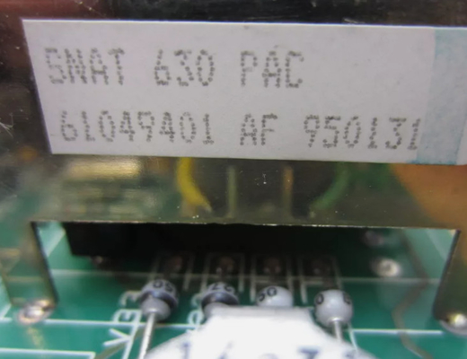 ABB SNAT630PAC 61049401B PŁATKA OBŁOKOWA Karty DCS W Stokach