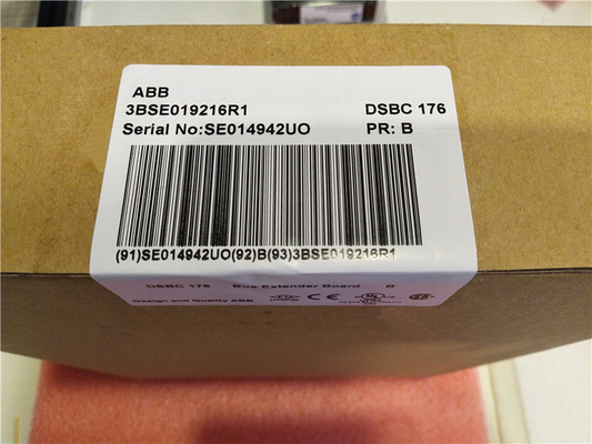 ABB DSBC 176 3BSE019216R1 DSBC 176 Moduł łączności na desce rozszerzacza