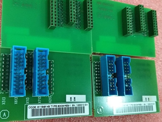 ABB SDCS-REB-1 DCF1154914R0001 Płyty łączności SDCS-REB-1 Karta interfejsu