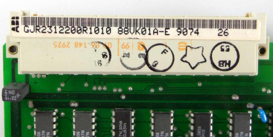ABB 88VK01E GJR2312200R1010 Systemy elektryczne w środowiskach przemysłowych