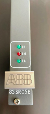 ABB 83SR05E GJR2369900R1100 83SR05E Moduł zapasowy i 1 roczna gwarancja Szwecja
