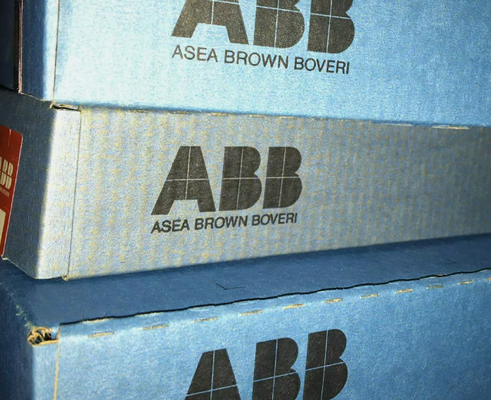 ABB 81AA10E GJR2370200R1100 Moduł wyjścia analogowego Procontrol P14