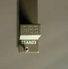 ABB 81AA03 GJR2394100R1210 Moduł wyjściowy analogiczny