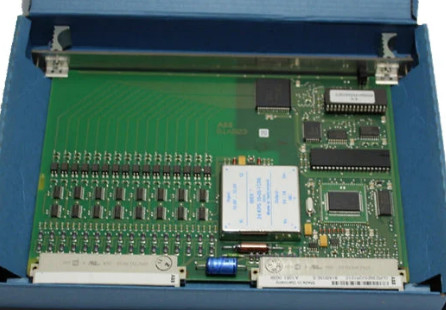ABB 81AA03 GJR2394100R1210 Moduł wyjściowy analogiczny