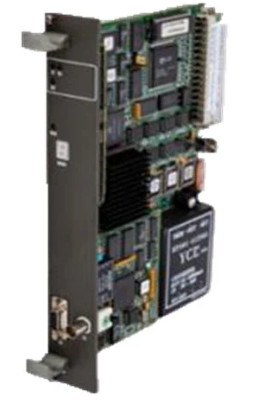 ABB 87WF01E GJR2372600R1515 Ethernet FCI Moduł Na zapasach