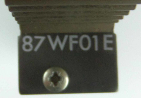 ABB 87WF01E GJR2372600R1515 Ethernet FCI Moduł Na zapasach