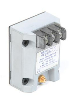 Bently Nevada 330100-90-00 3300 System przetwornika bliskości Proximitor® Sensor