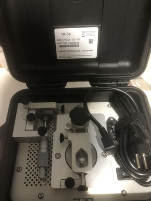 Bently Nevada TK-3E 177313-02-02 TK3 System bliskości zestaw badawczy z napędem elektrycznym