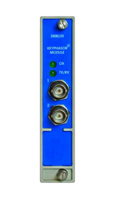 Bently Nevada 3500/25-01-01-00 149369-01 Moduł wzmocnionego klawisza