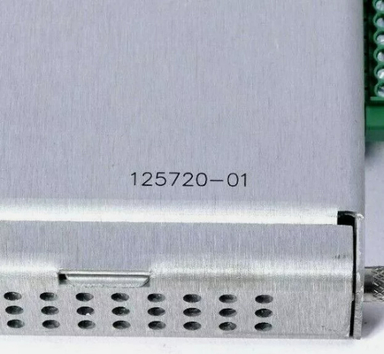 Bently Nevada 3500/32-01-00 125720-01 Moduł wyjściowy przekaźnika 4-kanałowego
