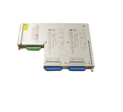 Bently Nevada 3500/42M-04-00 135489-01 Moduł I/O z barierą wewnętrzną