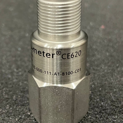 CE620 444-620-000-111-A1-B100-C01 piezoelektryczny akcelerometr