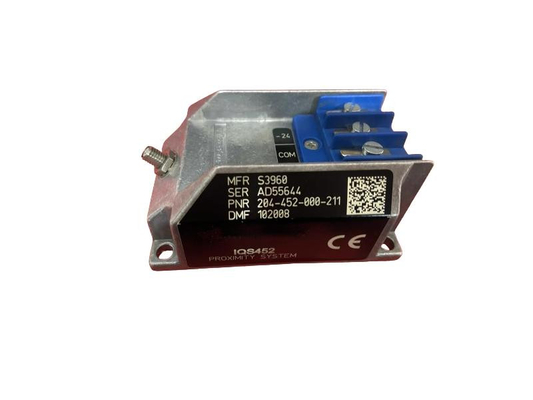 IQS452 204-452-000-211 System bliskiego zasięgu