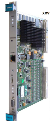 XMV16 620-001-001-116 Rozszerzona karta monitorowania wibracji na stokach