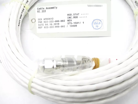 EC222 922-222-000-002 Systemy czujników do turbomachiny Softline