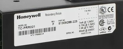 TC-PRR021 Honeywell Redundancy Module C200 Network Module Na zapas