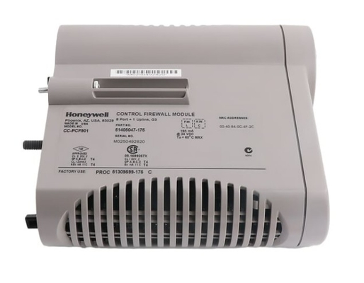 CC-PCF901 Honeywell 9-portowy moduł zapory sterującej FTE Zupełnie nowy w magazynie