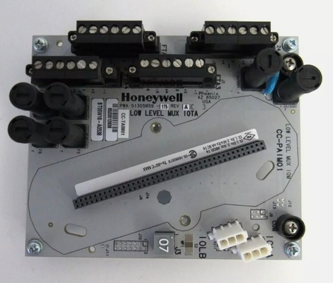 CC-TAIM01 Moduł wejściowy analogowy niskiego poziomu Mux IOTA Moduł w magazynie